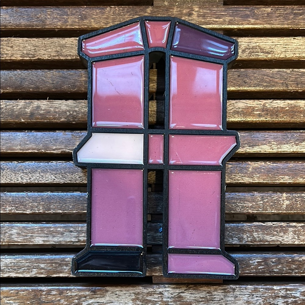 NWT Ashland “A” wall decor